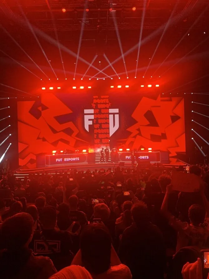 Photo by Jolita Zykutė / 'Brawl Stars' championship 2026 at the 'Brawl Cup' tournament in Berlin