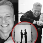 The founder of the "Brazzi" studio Tomas married his beloved Reda: an unexpected look and the place where it all began at the wedding