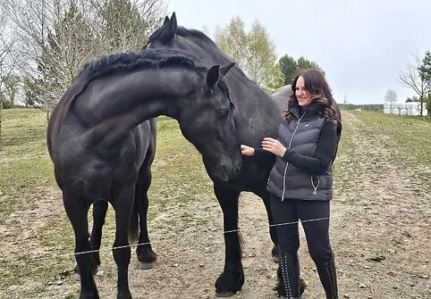 "Horse Oasis", Ramunė Radavičienė