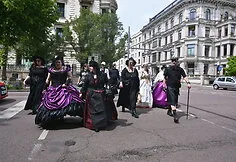 Wave-Gotik-Treffen muzikos festivalis