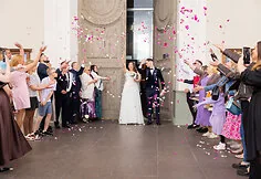 Gabriela Paulina Ždanovičiūtė's wedding