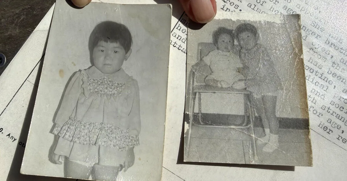 Adoptees born in South Korea sued Denmark for the right to know their biological families