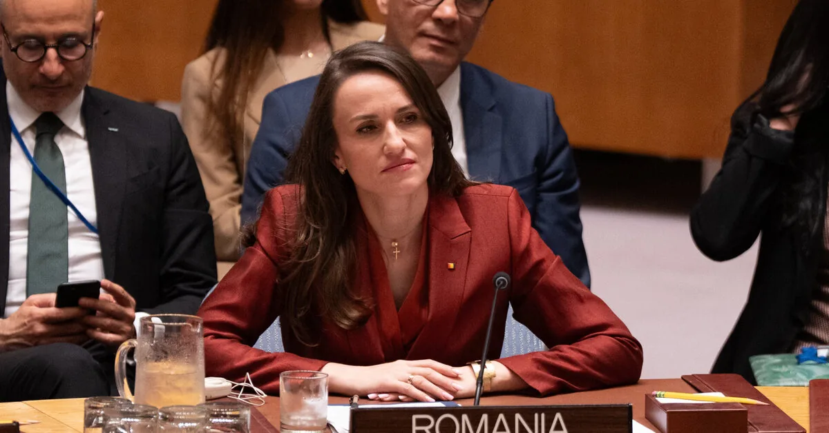 Romania wants to strengthen air defense after a drone strike attributed to Russia