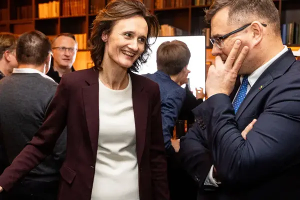 Opposition after the decision regarding "Nemuno aušra": the ruling party will have to seek support more often