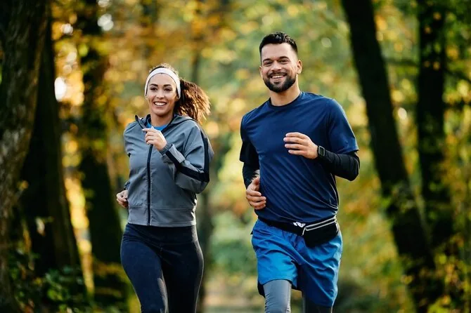 Shutterstock photo/Running