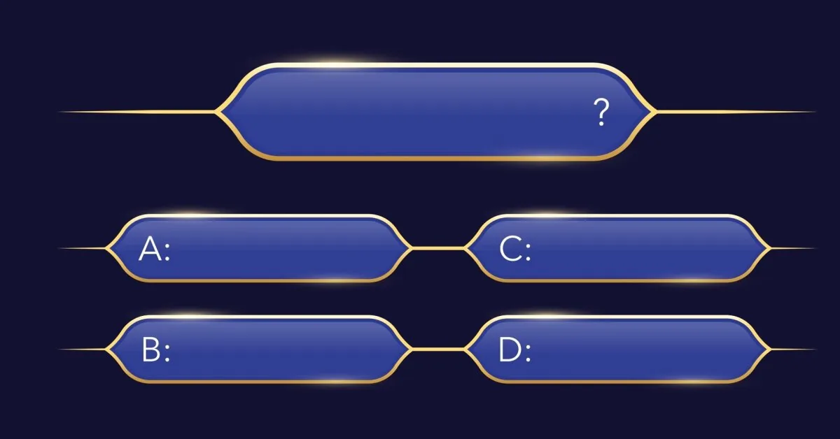 Will you answer the 25 hardest questions of May?
