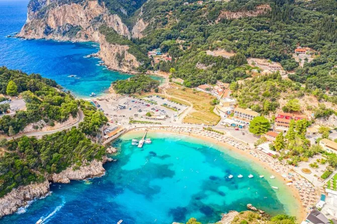 Shutterstock photo / Corfu, Greece