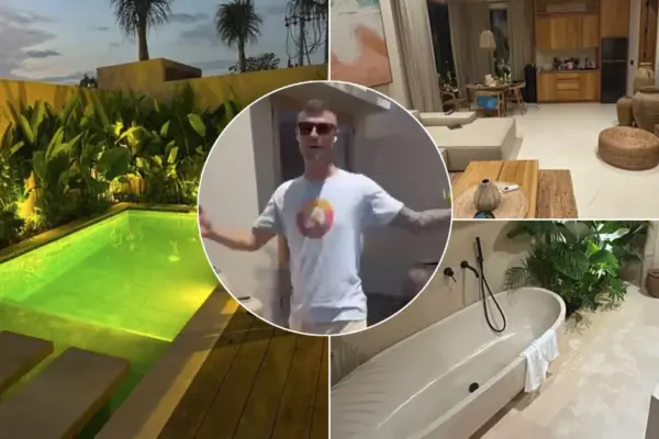 Investor Žilvinas Butkevičius bought a villa without even being in Bali: he said what return he expects