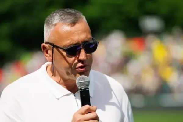 Ivanauskas – about changes in „Žalgiris“: „The team must be in its place“