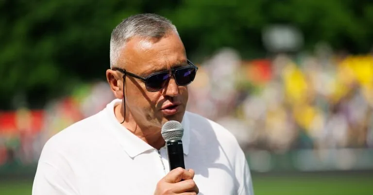 Ivanauskas – about changes in „Žalgiris“: „The team must be in its place“