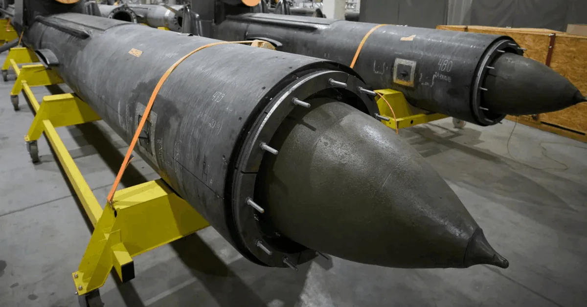 "Will fly to Moscow this summer": spoke about Ukraine's new ballistic missile