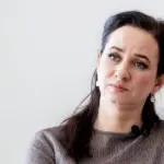 Inga Ruginienė did not answer the question of whether she would still be prime minister after Saturday