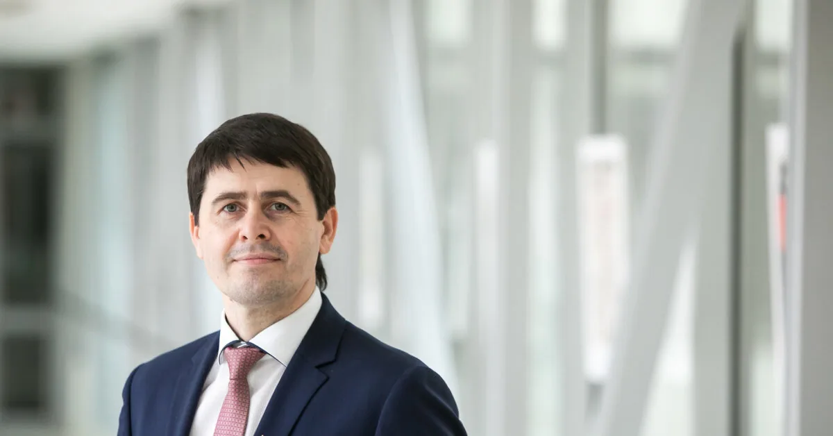 Minister's advisor Tomas Bičiūnas caught for anonymous attacks against opponent