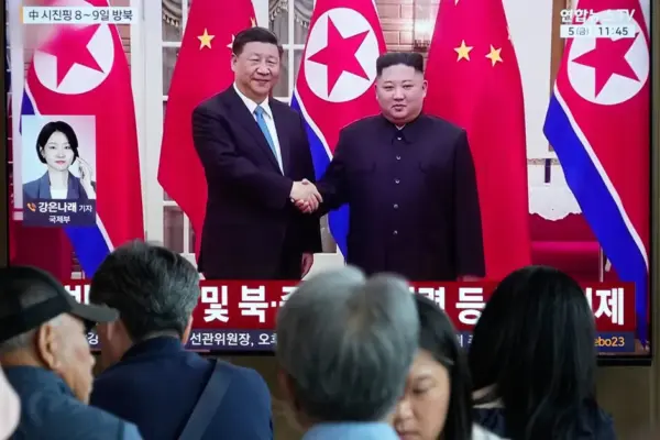 Russia, US and nuclear weapons: what to expect from Xi Jinping and Kim Jong Un's meeting