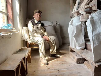 The Ramygala mill, which has been operating for a century, does not stop today: the work season is like in Palanga