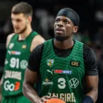 Obradović, pushed by "Panathinaikos," is already targeting Francisco