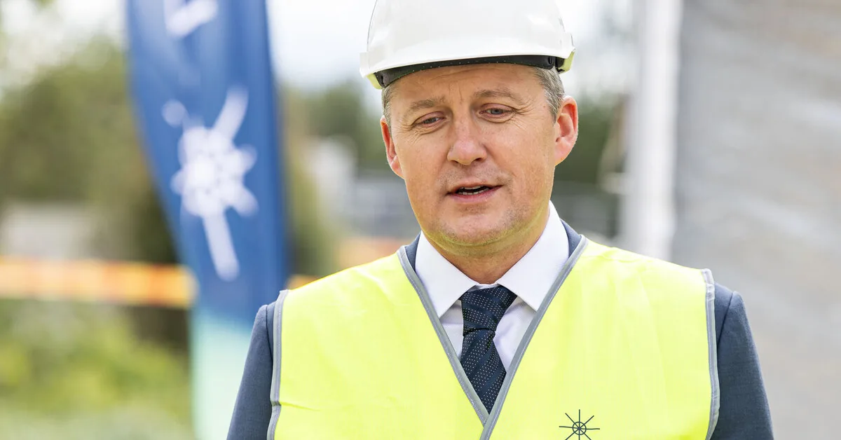 The Minister of Energy supports the president's proposal to temporarily reduce electricity prices for industry