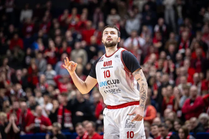 LKL, supported by „Betsson“ / R. Lukoševičius photo / Lukas Uleckas