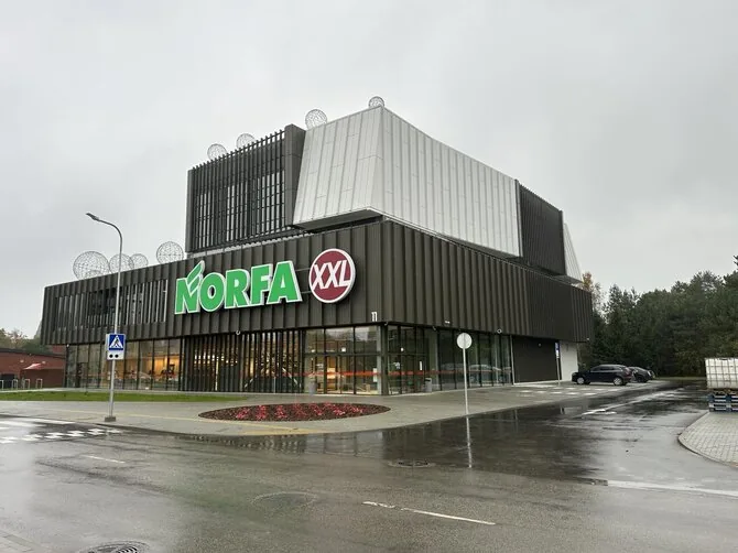 „Norfa“ photo./„Norfa“