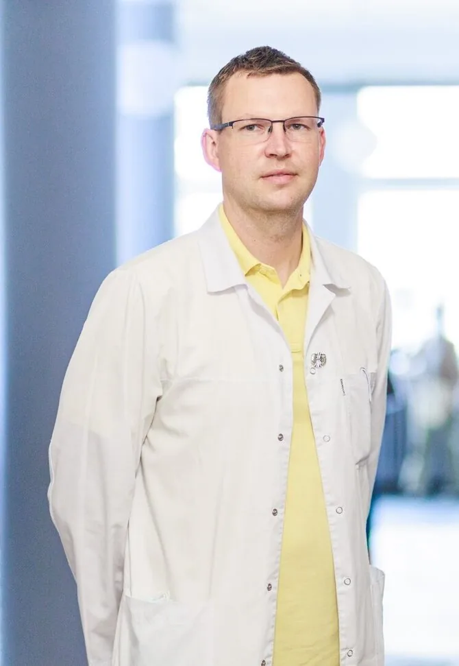 R.Tenio nuotr./Giedrius Skulčius