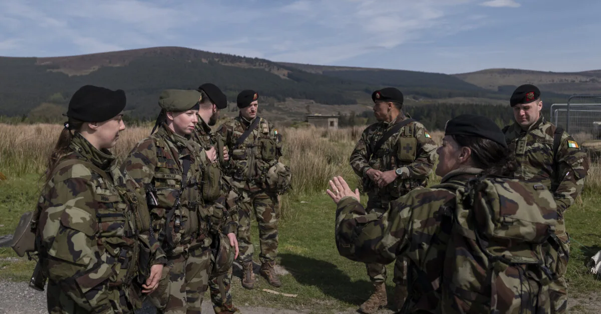 This country – the weakest link in Europe's defense: Russia is already breathing down its neck