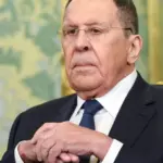 Sergejus Lavrovas: "Biden's war" became "Trump's war"