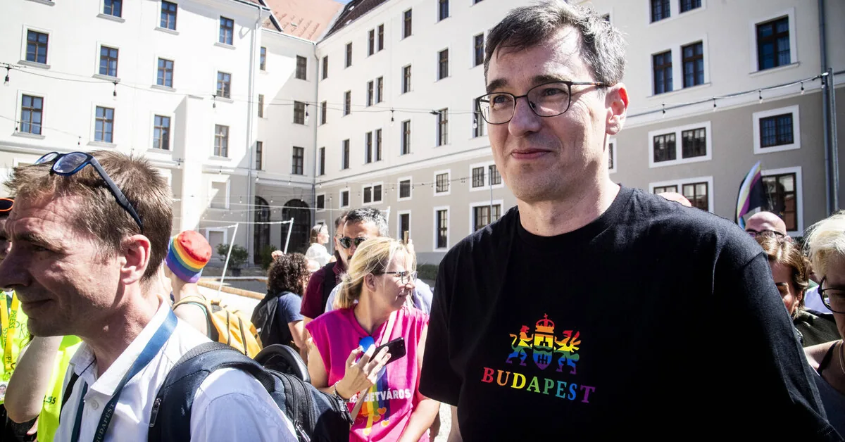 Hungarian prosecutors dropped charges against the mayor of Budapest over the banned "Pride" parade