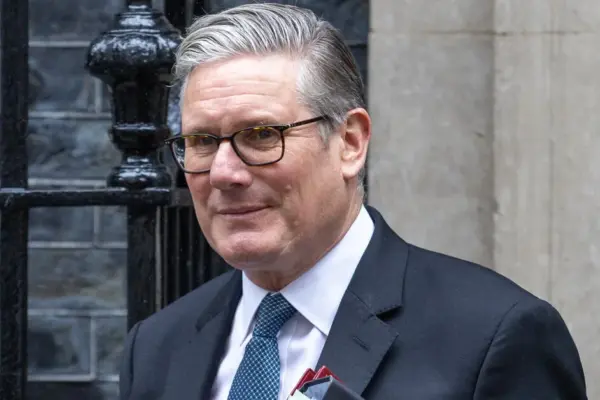 After student's murder – Starmer's accusations against Musk