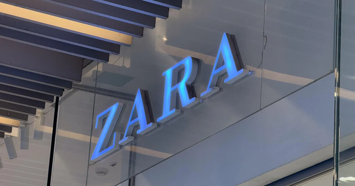 „Zara“ owner „Inditex“ quarterly profit increased by 5.4%.