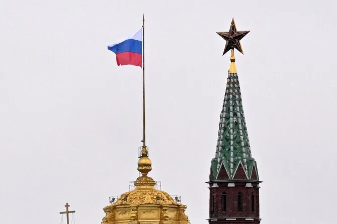 Rusijos Kremlius / NATALIA KOLESNIKOVA / AFP