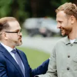 BNS Sprint: Volkov granted residence permit in Lithuania, new 'Fegda' path, Zelensky's letter to Putin