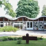 Palanga Summer Reading Room Celebrates 60th Anniversary: A Symbol of Modernist Architecture on the Seaside