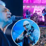 Andrius Mamontovas held the biggest show of the year in Vilnius: at Kalnai Park – a crowd of fans and a breathtaking experience