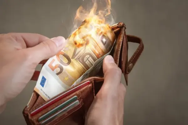 Outraged by valid money, but it was just China's experiment with the yuan