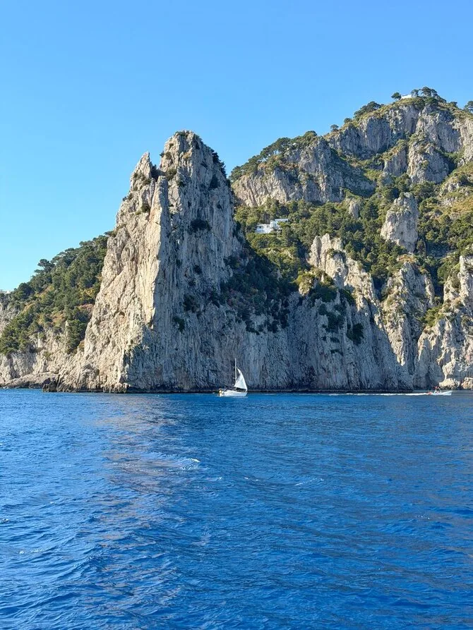 Personal photo/Unique Amalfi Coast