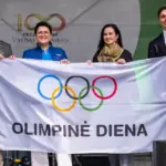 For the first time, Olympic Day will be held in Jonava