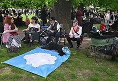 Wave-Gotik-Treffen muzikos festivalis