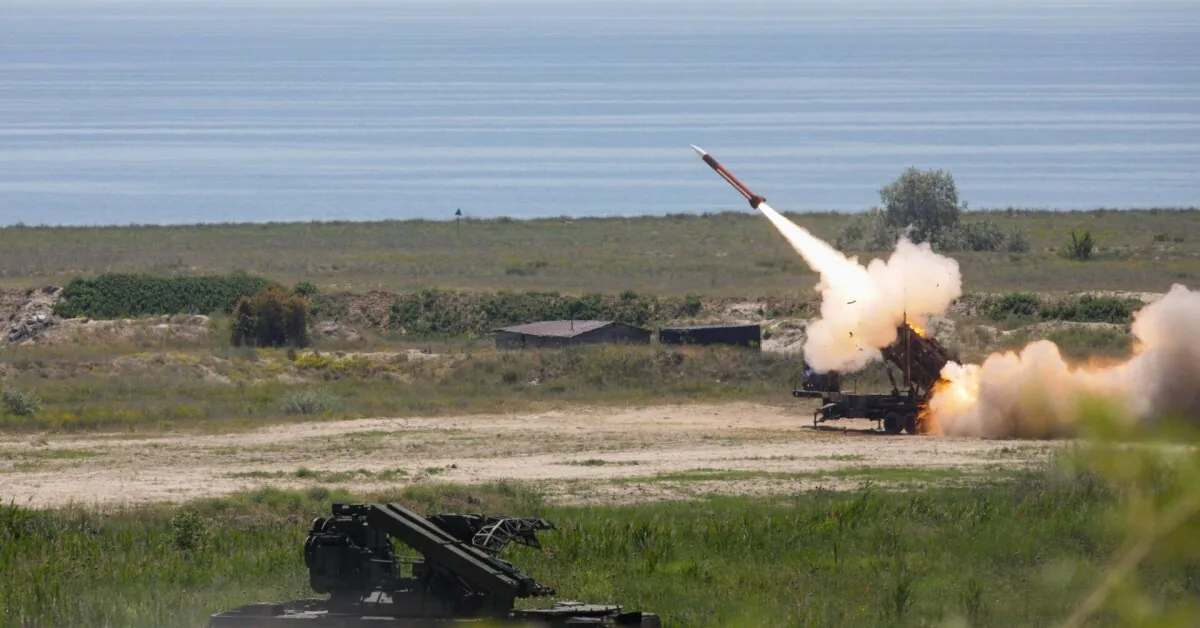 „The Guardian“: Lack of „Patriot“ missiles opened a window of opportunity for Russia