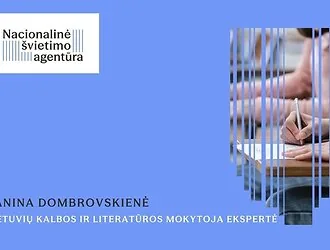 Published Lithuanian Language and Literature Exam Tasks: What Does the Expert Say About Them?