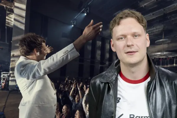 FC Baseball – about an impressive wedding where we performed: Lithuanians live "fantastically" well