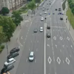 Kaunas toliau giria „rombus“ ir džiaugiasi gerėjančia statistika: perėjose žūsta mažiau žmonių