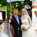 A wedding in the British Royal Family: the elite of high society flocked to the grandiose celebration