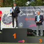Lithuanian Rifleman – European Championship Bronze and Prestigious Trophy