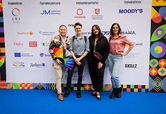 „Lithuanian Pride“ event guests