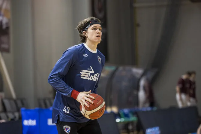 Roko Lukoševičiaus / 15min nuotr./Ignas Sargiūnas Prienuose 2021 m.