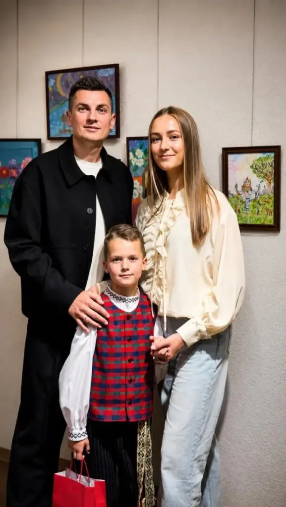 Personal album photo/Egidijus Vaškelevičius