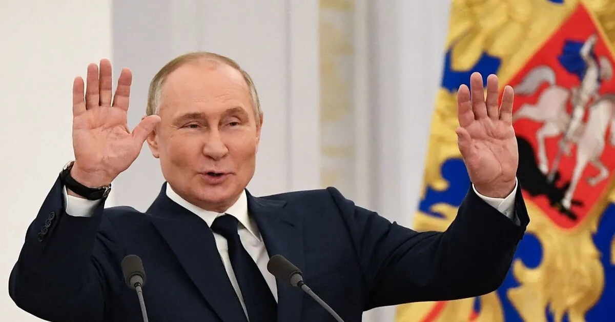 The last attempt to lure the West into a trap: Putin is looking for a way out of the war