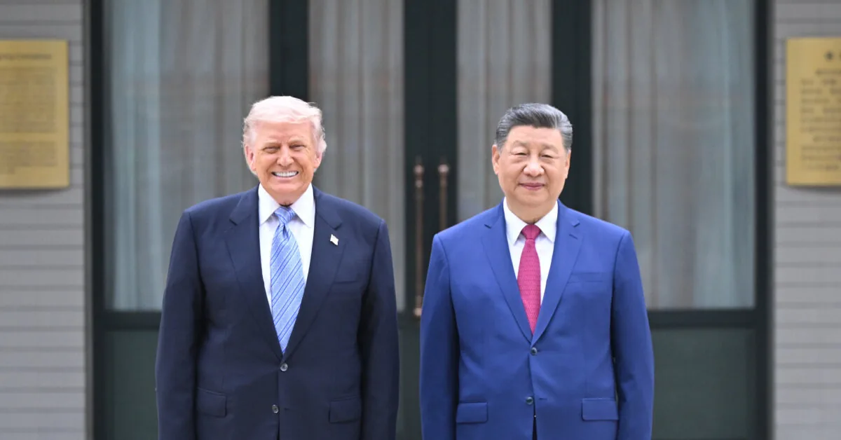 Trump urged Xi Jinping to help end the war in Ukraine