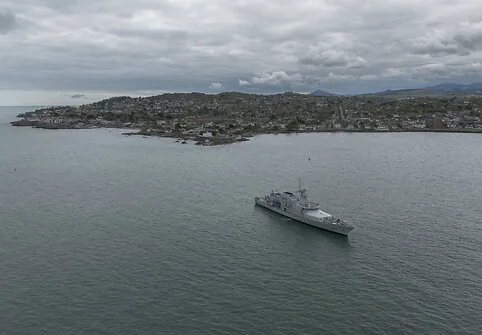 Irish Naval Service