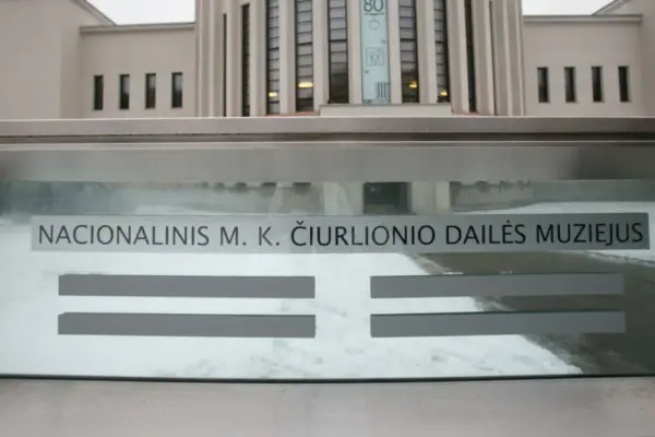 44 works by Mikalojus Konstantinas Čiurlionis's teacher Kazimiero Stabrausko were transferred to the museum